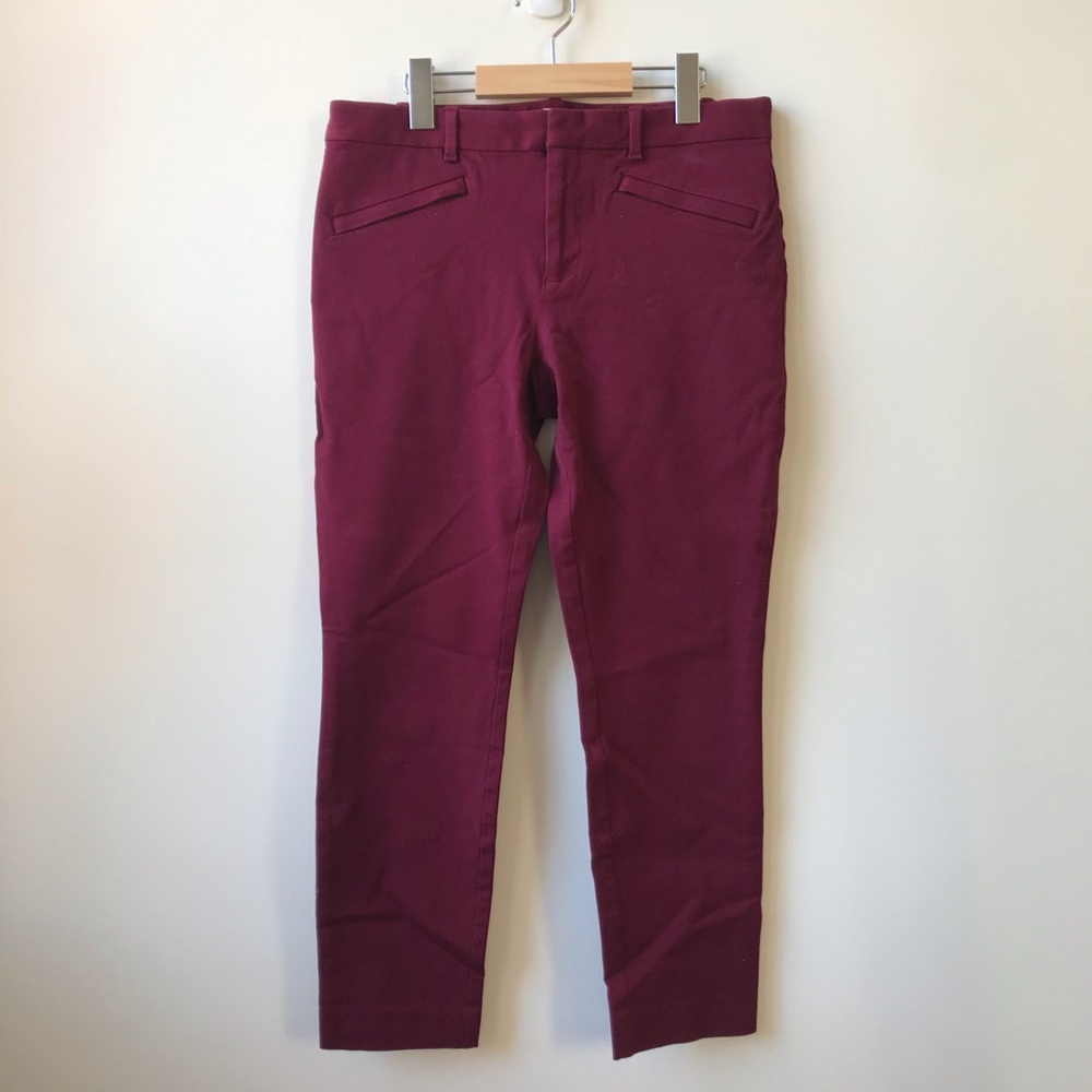 GAP Skinny Ankle Pants